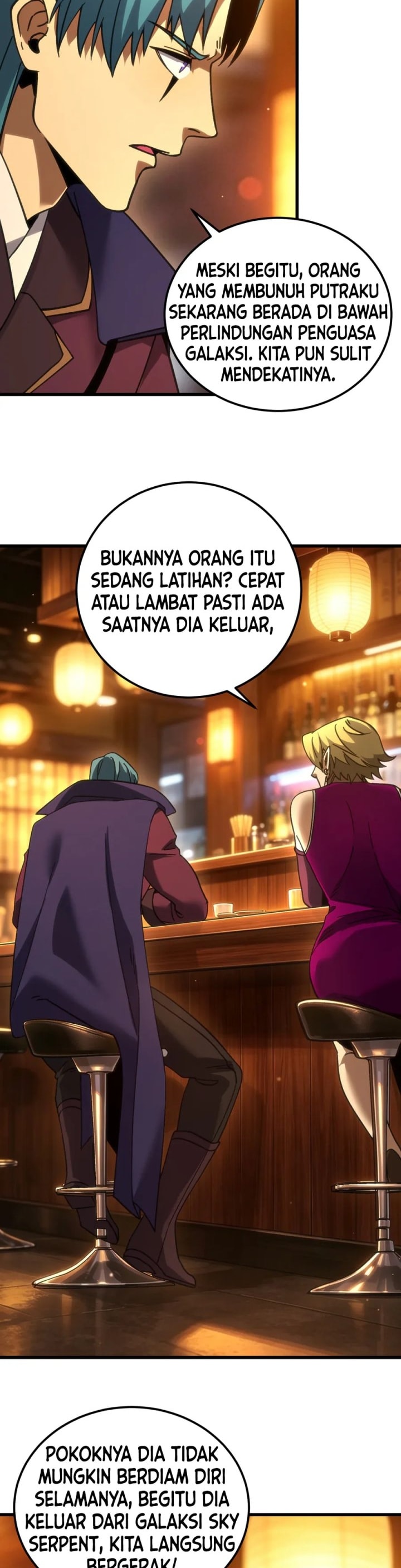 Leveling In The Future (Apex Future Martial Arts) Chapter 363 - halaman 15