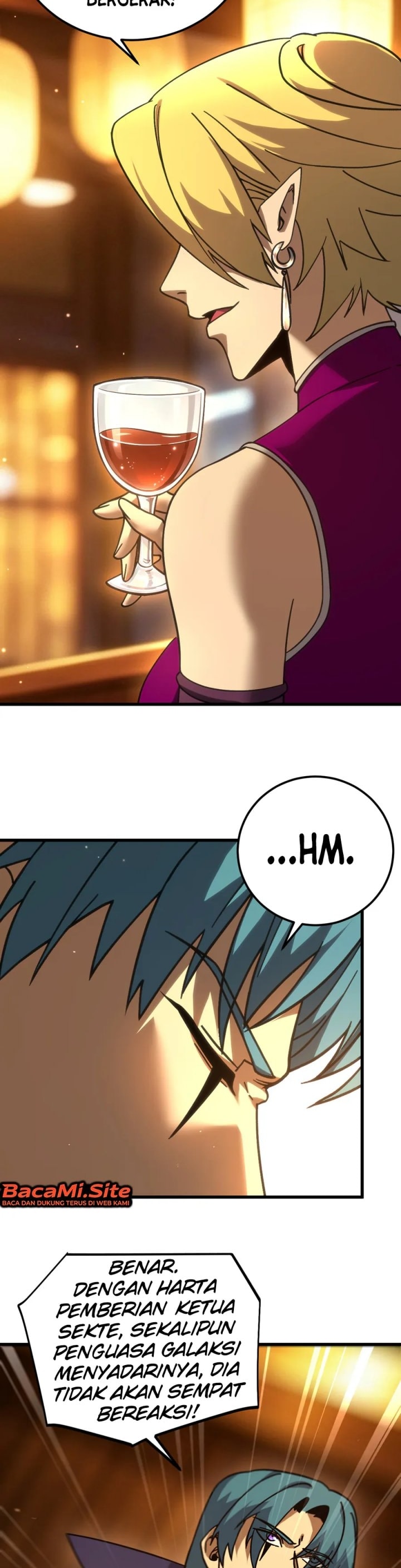 Leveling In The Future (Apex Future Martial Arts) Chapter 363 - halaman 16
