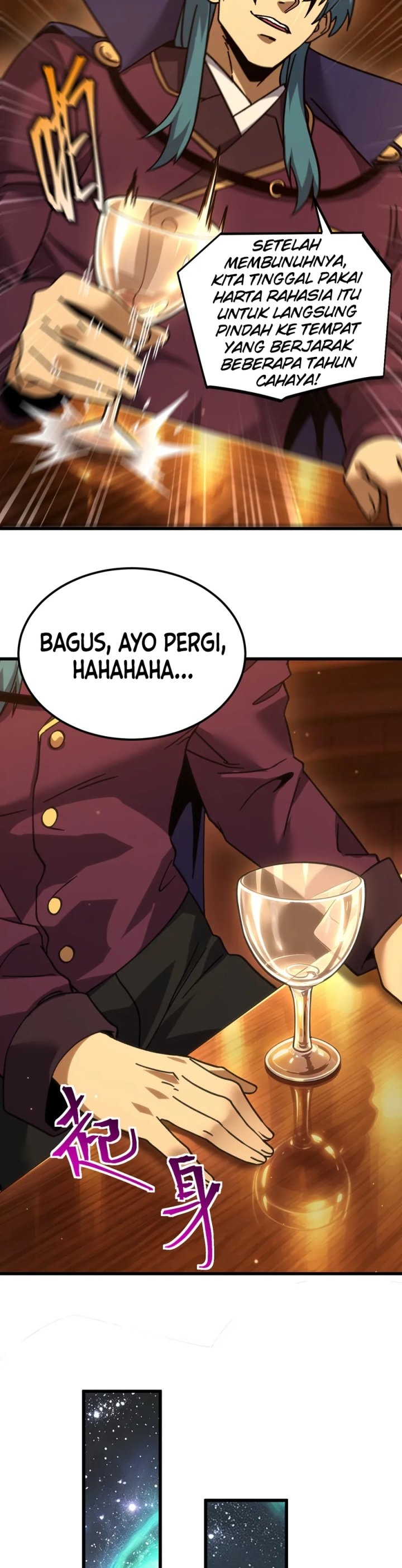 Leveling In The Future (Apex Future Martial Arts) Chapter 363 - halaman 17