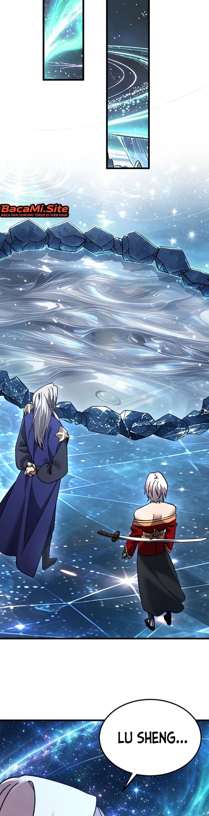 Leveling In The Future (Apex Future Martial Arts) Chapter 363 - halaman 18