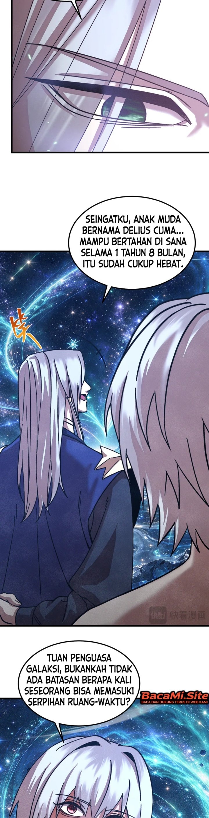 Leveling In The Future (Apex Future Martial Arts) Chapter 363 - halaman 20