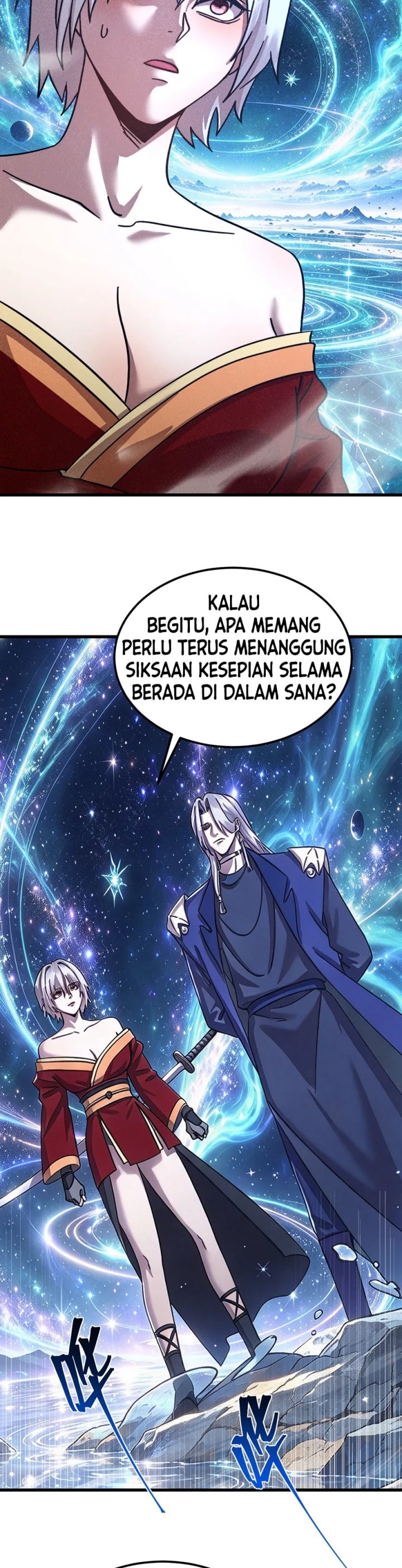 Leveling In The Future (Apex Future Martial Arts) Chapter 363 - halaman 21