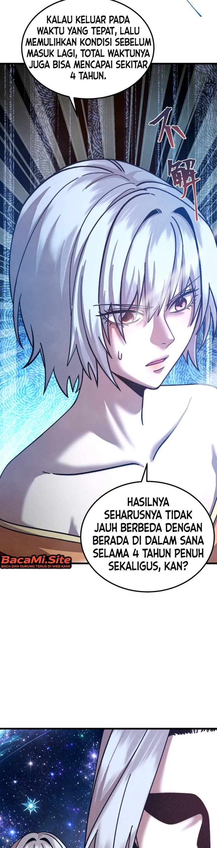 Leveling In The Future (Apex Future Martial Arts) Chapter 363 - halaman 22