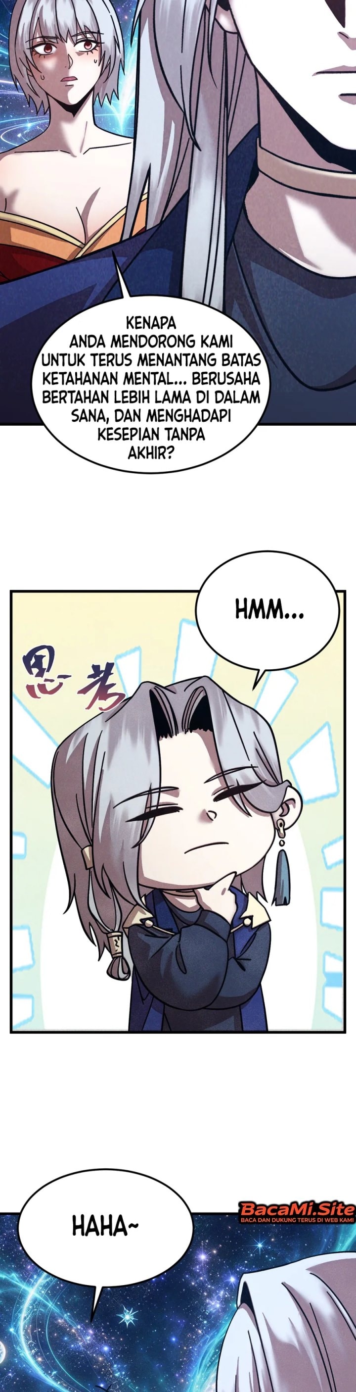 Leveling In The Future (Apex Future Martial Arts) Chapter 363 - halaman 23