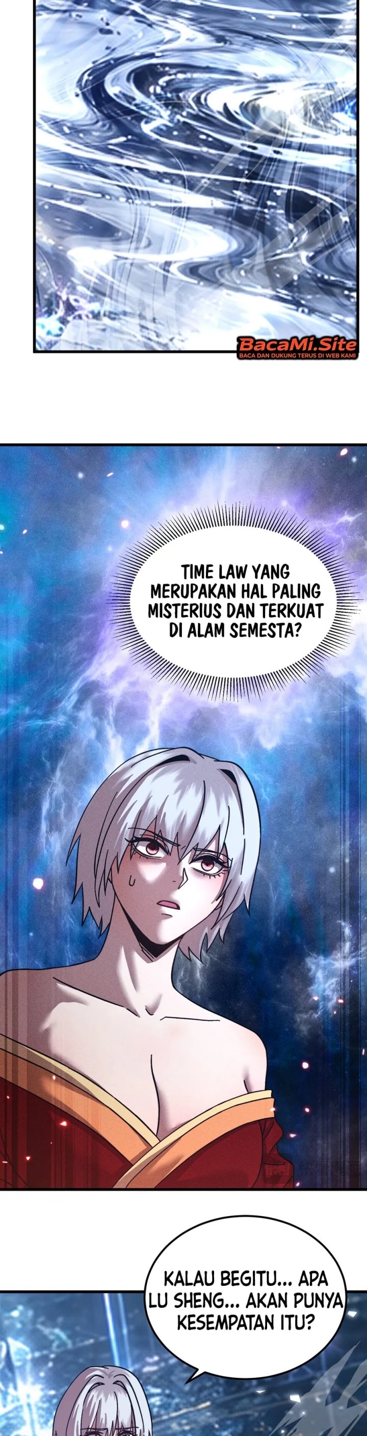 Leveling In The Future (Apex Future Martial Arts) Chapter 363 - halaman 27