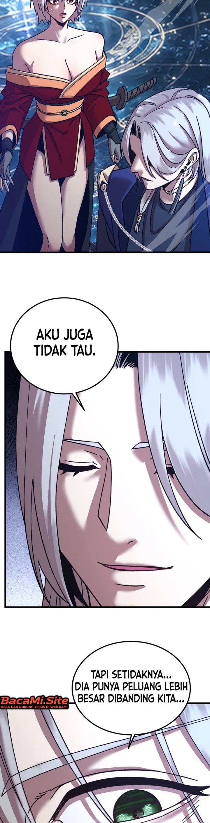 Leveling In The Future (Apex Future Martial Arts) Chapter 363 - halaman 28