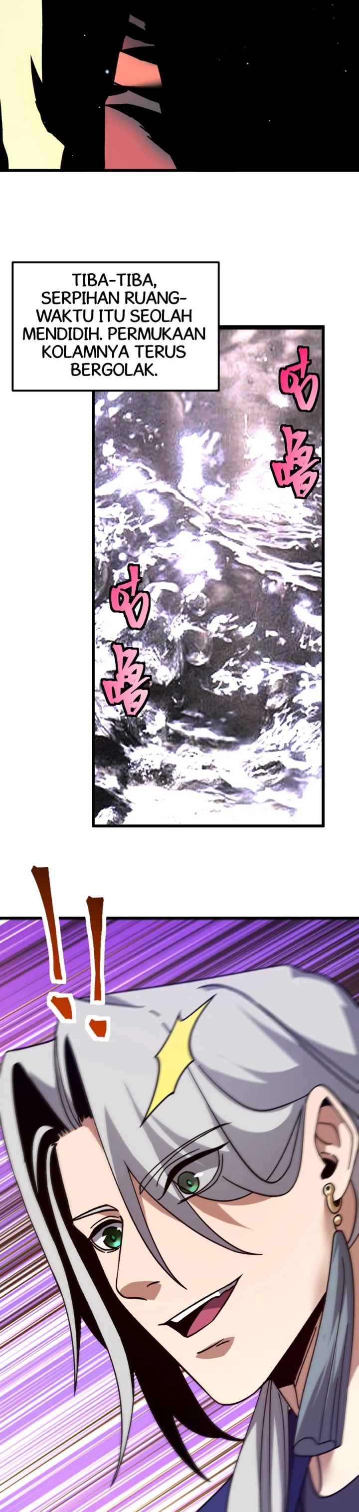Leveling In The Future (Apex Future Martial Arts) Chapter 363 - halaman 32