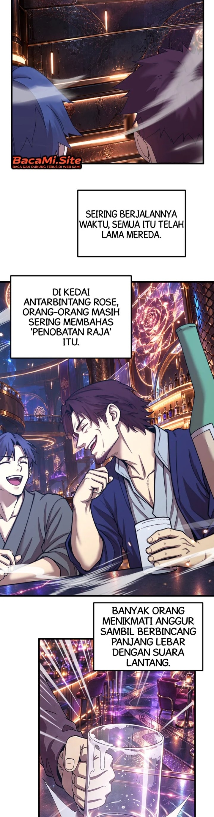 Leveling In The Future (Apex Future Martial Arts) Chapter 363 - halaman 4