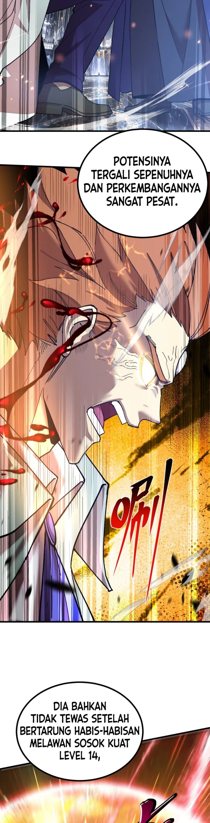 Leveling In The Future (Apex Future Martial Arts) Chapter 363 - halaman 6
