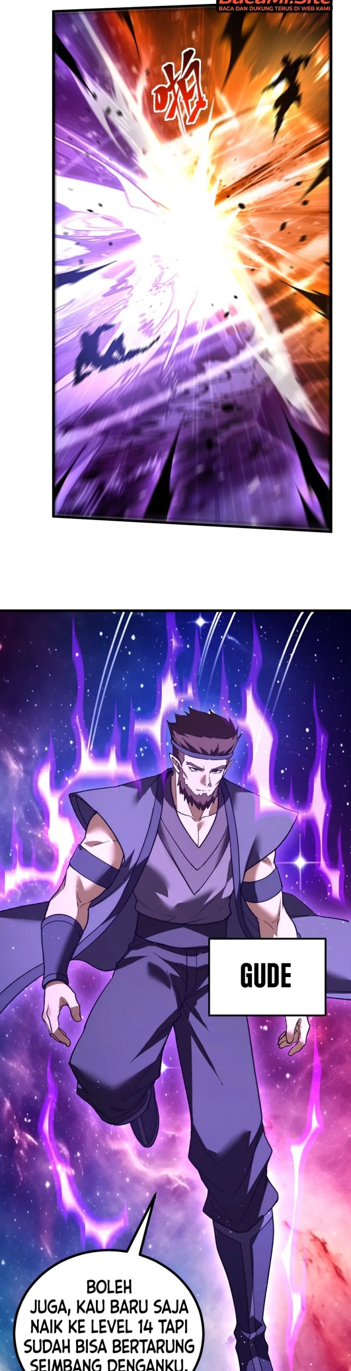 Leveling In The Future (Apex Future Martial Arts) Chapter 364 - halaman 12