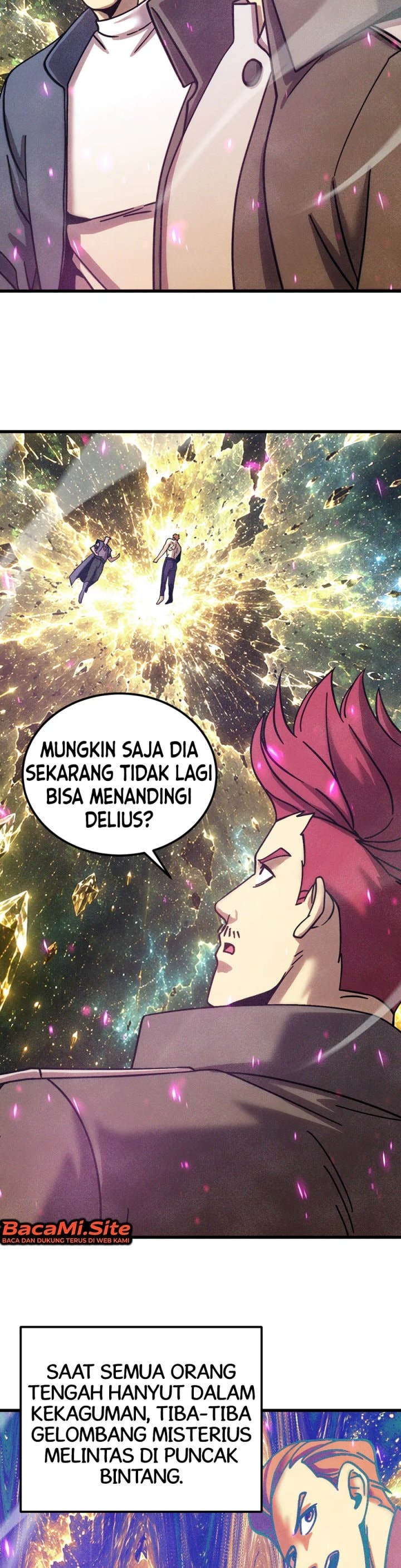 Leveling In The Future (Apex Future Martial Arts) Chapter 364 - halaman 20