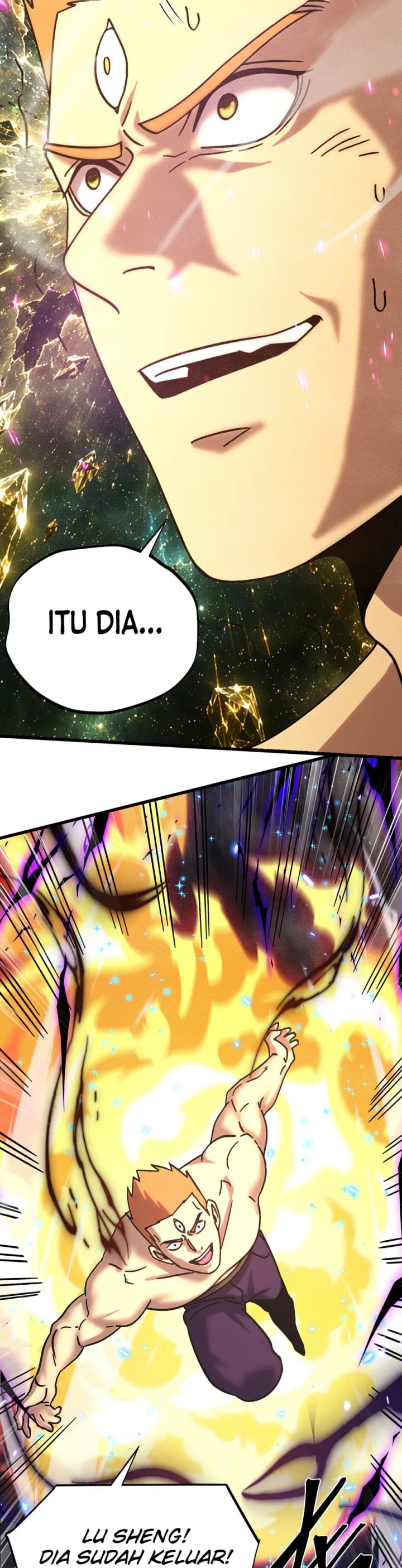 Leveling In The Future (Apex Future Martial Arts) Chapter 364 - halaman 24