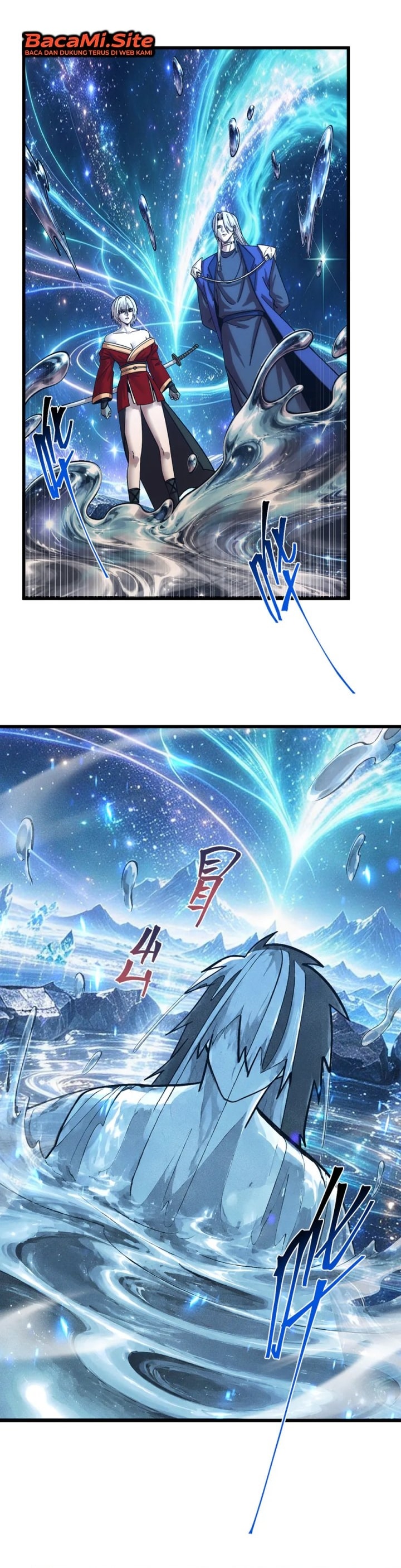Leveling In The Future (Apex Future Martial Arts) Chapter 364 - halaman 27