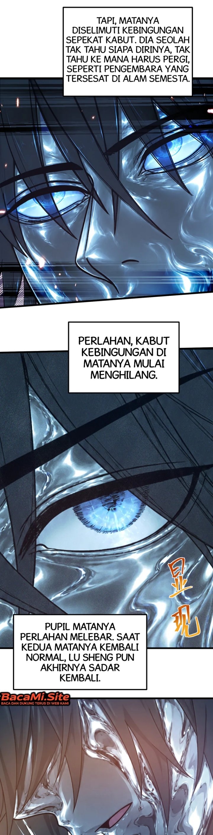 Leveling In The Future (Apex Future Martial Arts) Chapter 364 - halaman 29
