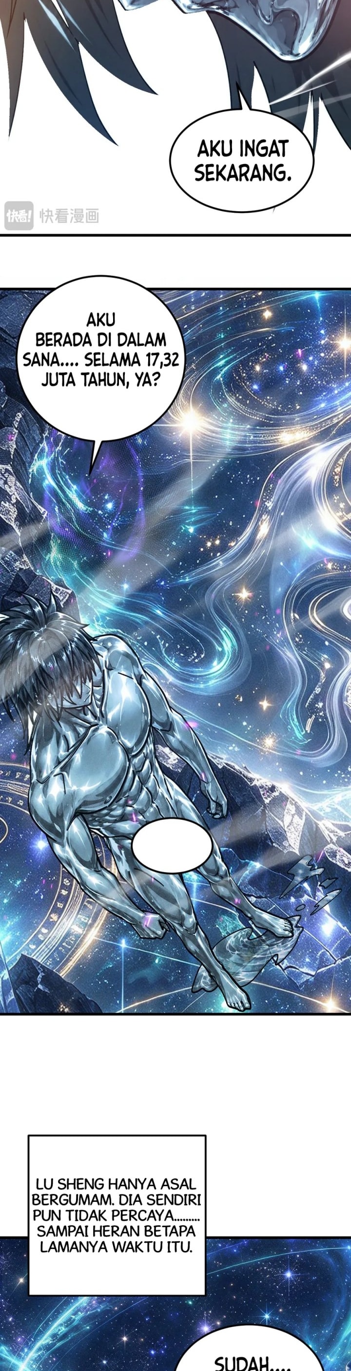 Leveling In The Future (Apex Future Martial Arts) Chapter 364 - halaman 30