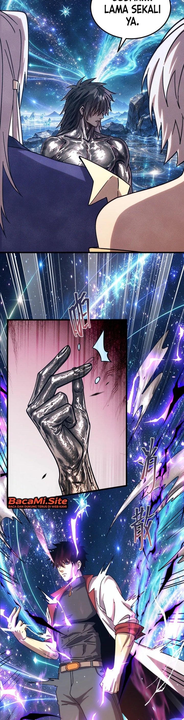 Leveling In The Future (Apex Future Martial Arts) Chapter 364 - halaman 31