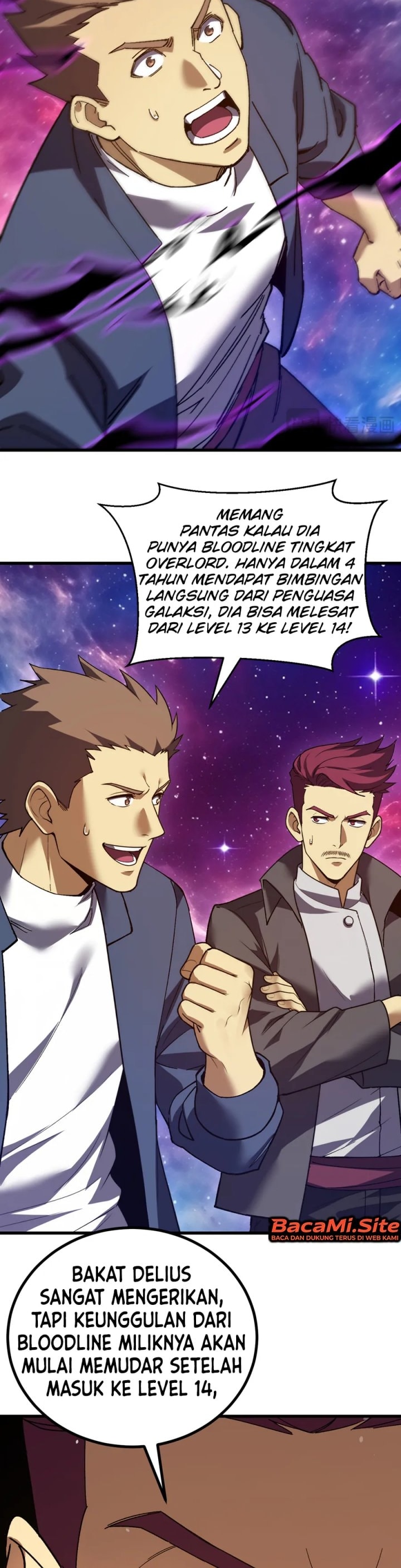 Leveling In The Future (Apex Future Martial Arts) Chapter 364 - halaman 7