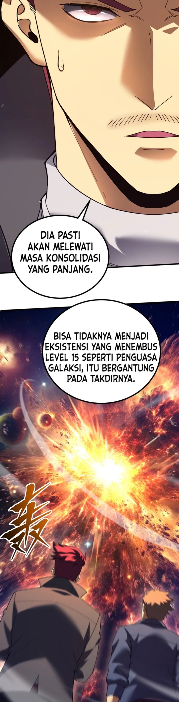 Leveling In The Future (Apex Future Martial Arts) Chapter 364 - halaman 8