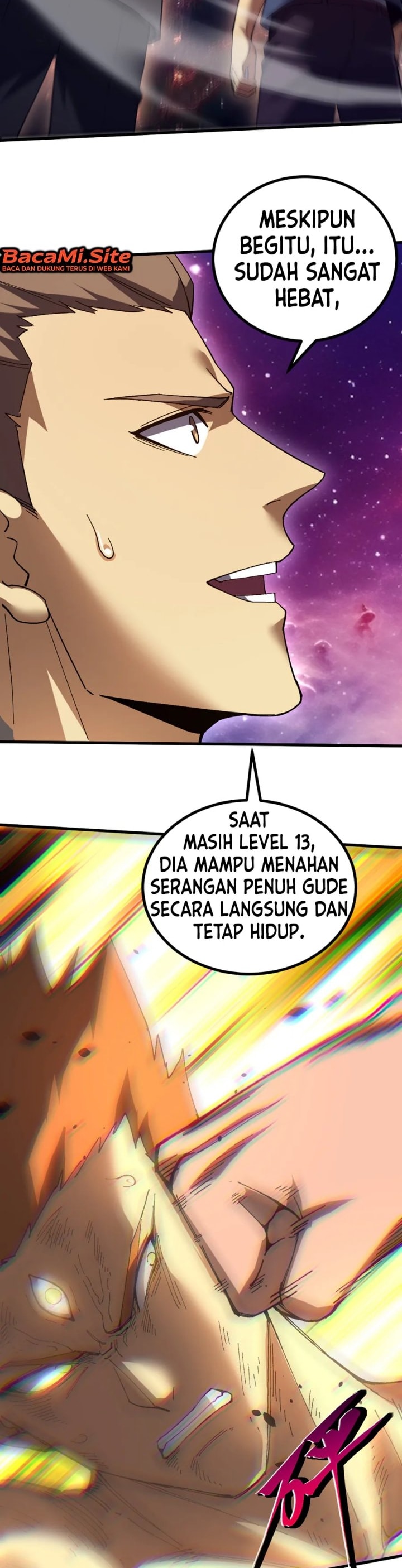Leveling In The Future (Apex Future Martial Arts) Chapter 364 - halaman 9