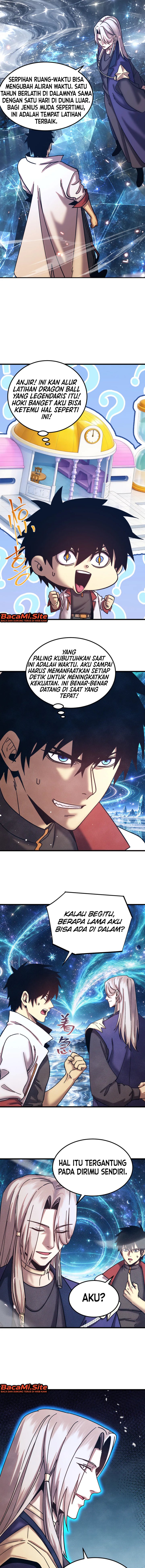 Leveling In The Future (Apex Future Martial Arts) Chapter 361 - halaman 10