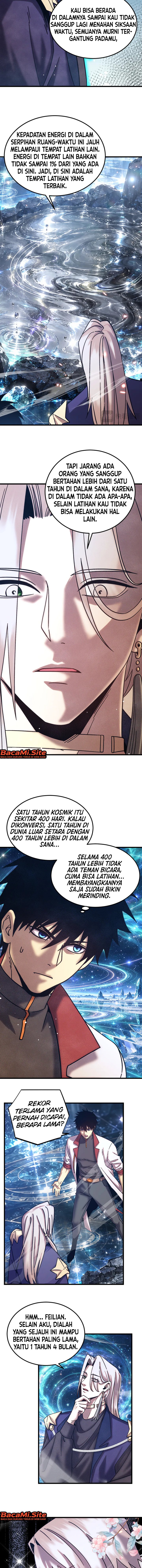 Leveling In The Future (Apex Future Martial Arts) Chapter 361 - halaman 11