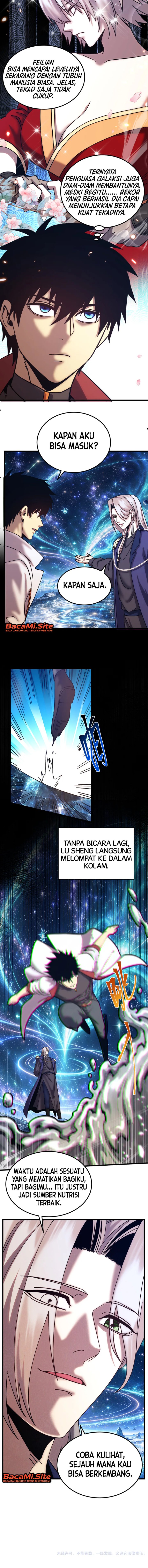 Leveling In The Future (Apex Future Martial Arts) Chapter 361 - halaman 12
