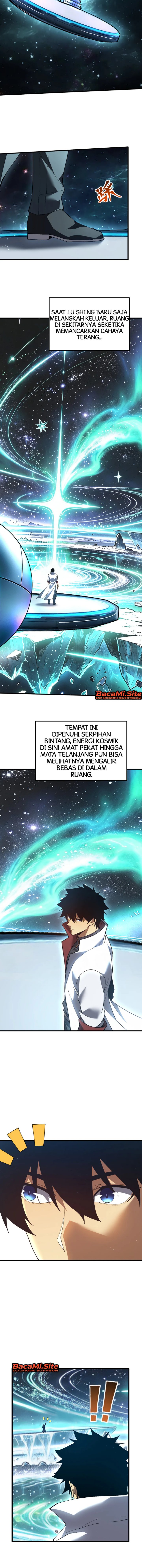 Leveling In The Future (Apex Future Martial Arts) Chapter 361 - halaman 4