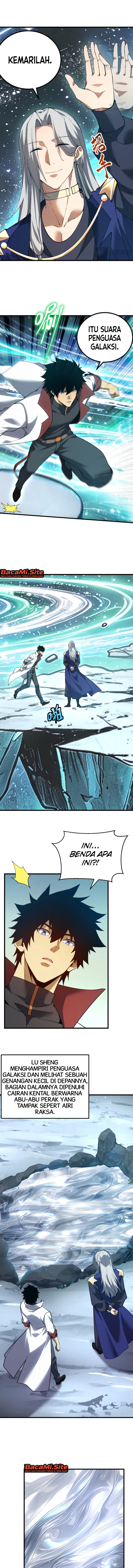 Leveling In The Future (Apex Future Martial Arts) Chapter 361 - halaman 5