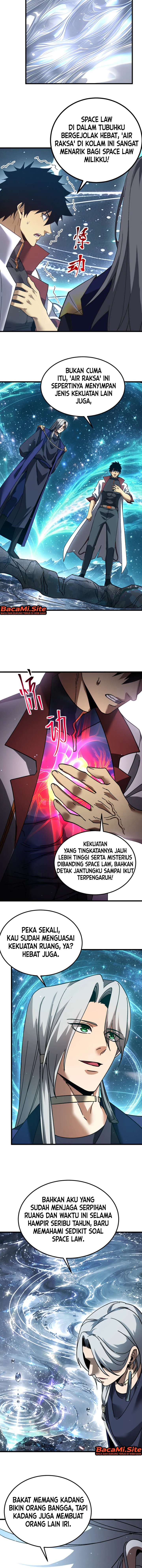 Leveling In The Future (Apex Future Martial Arts) Chapter 361 - halaman 6