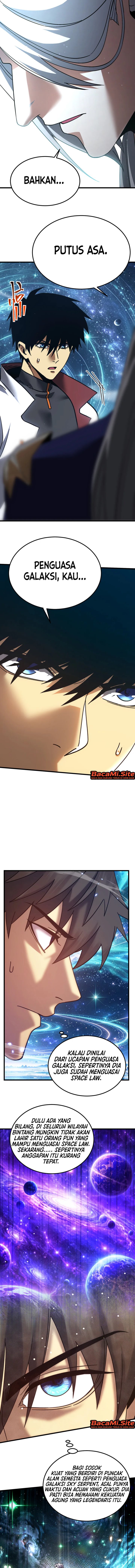 Leveling In The Future (Apex Future Martial Arts) Chapter 361 - halaman 7