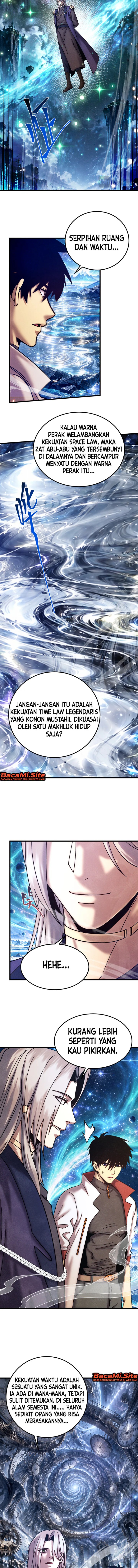 Leveling In The Future (Apex Future Martial Arts) Chapter 361 - halaman 8