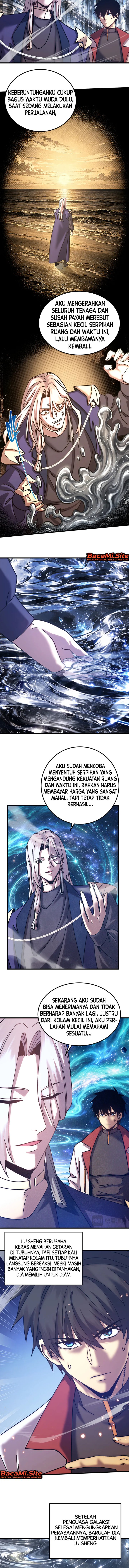 Leveling In The Future (Apex Future Martial Arts) Chapter 361 - halaman 9