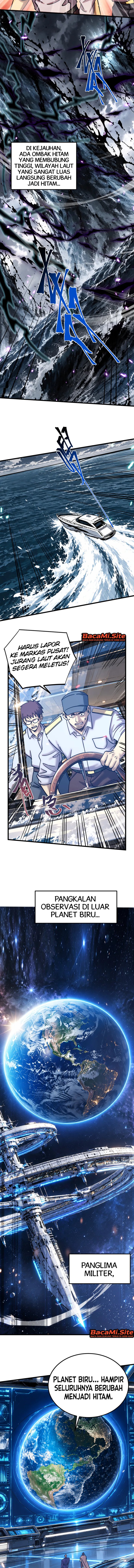 Leveling In The Future (Apex Future Martial Arts) Chapter 362 - halaman 10