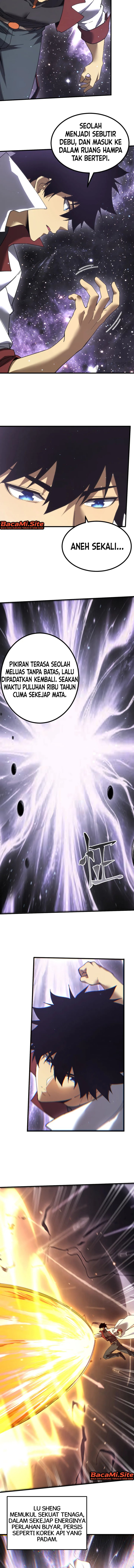 Leveling In The Future (Apex Future Martial Arts) Chapter 362 - halaman 3