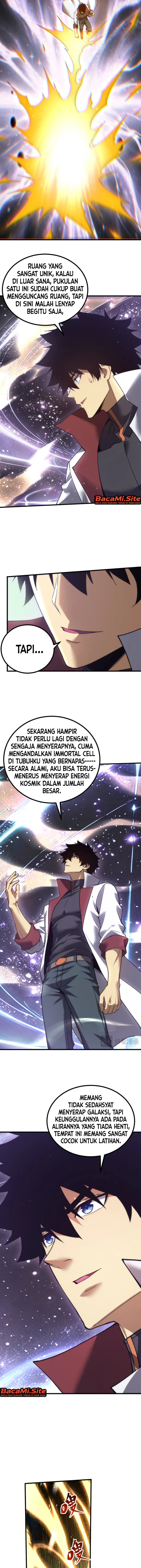 Leveling In The Future (Apex Future Martial Arts) Chapter 362 - halaman 4