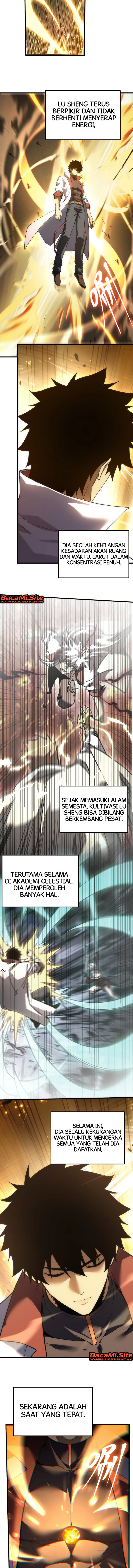 Leveling In The Future (Apex Future Martial Arts) Chapter 362 - halaman 5