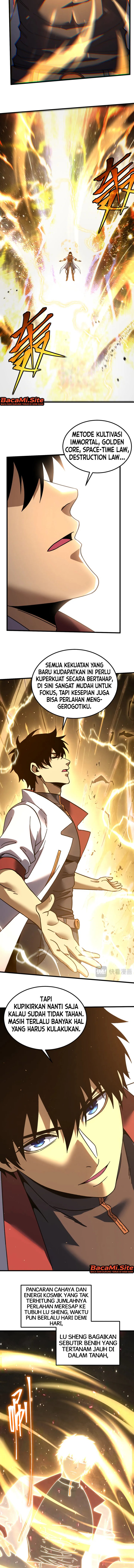 Leveling In The Future (Apex Future Martial Arts) Chapter 362 - halaman 6