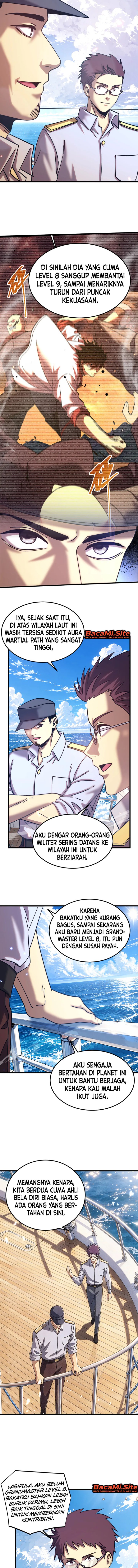 Leveling In The Future (Apex Future Martial Arts) Chapter 362 - halaman 8