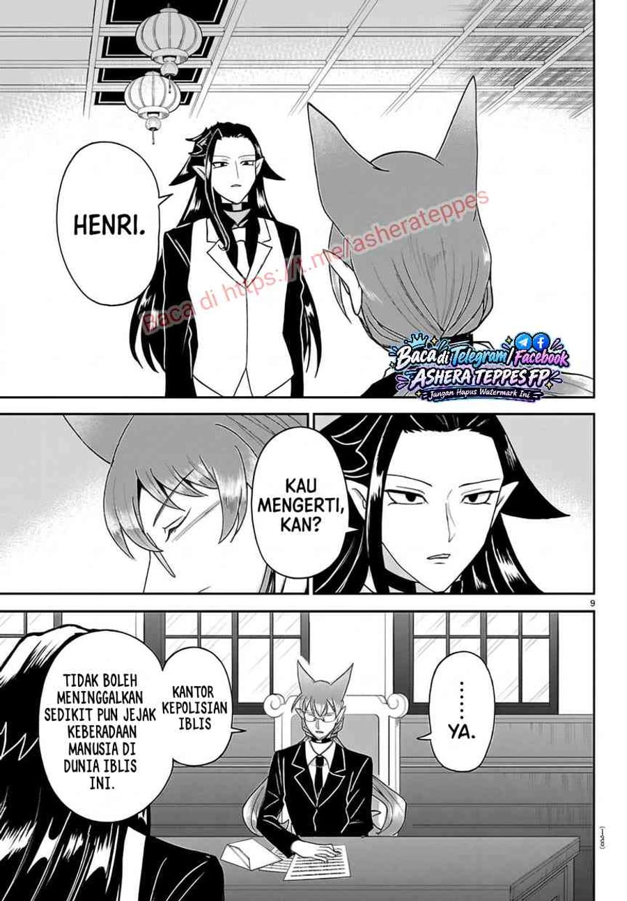Mairimashita! Iruma-kun Chapter 463 - halaman 10