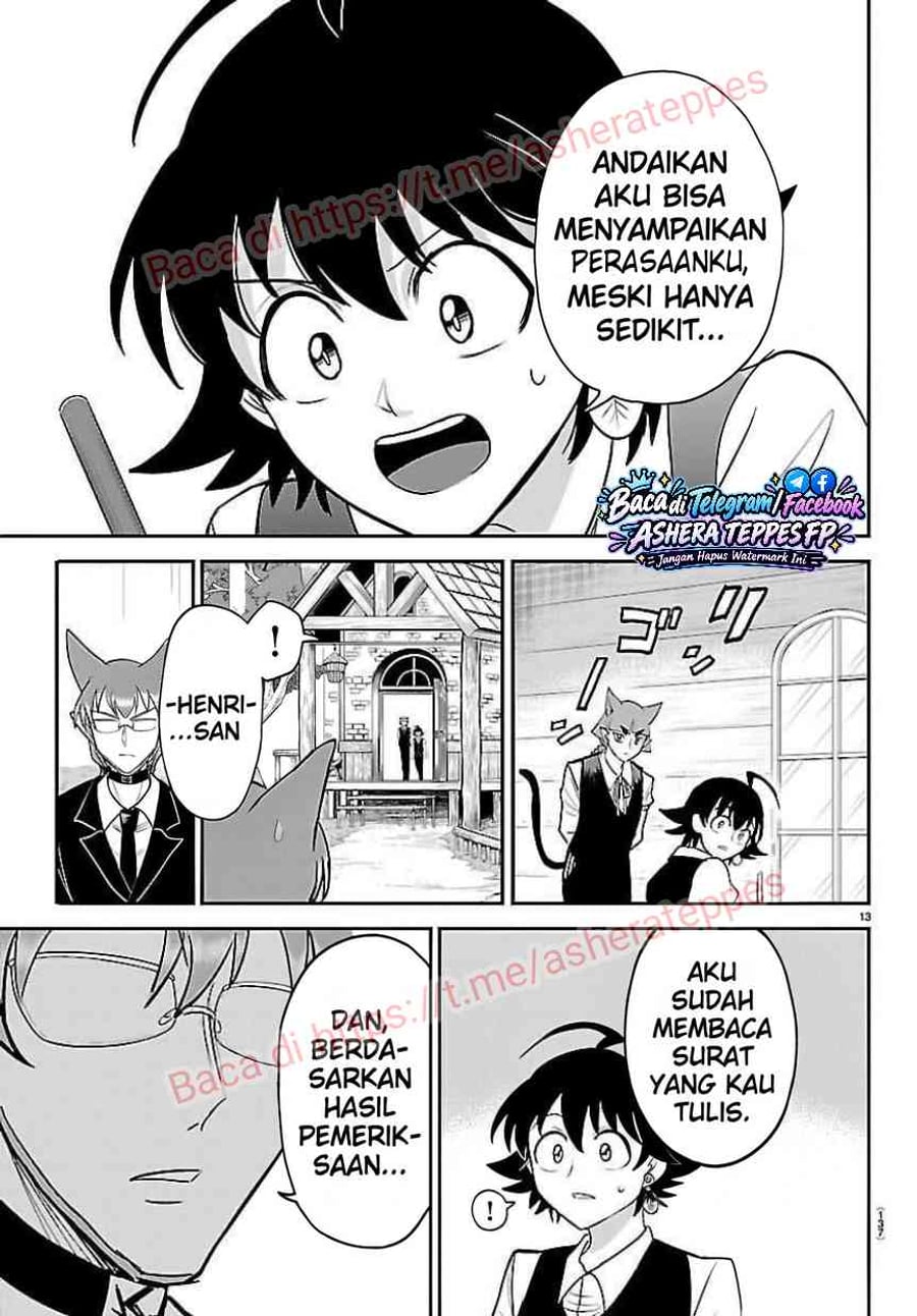 Mairimashita! Iruma-kun Chapter 463 - halaman 14
