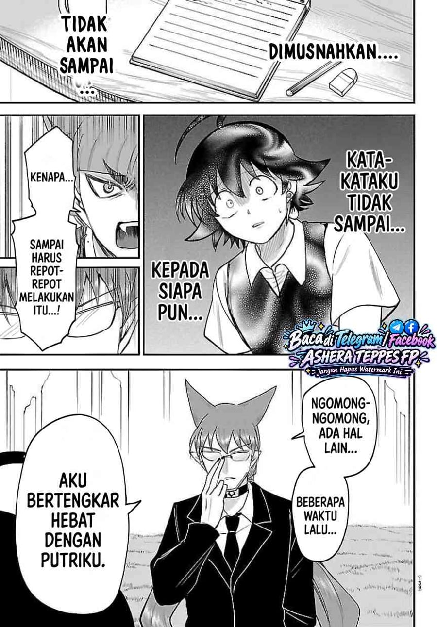 Mairimashita! Iruma-kun Chapter 463 - halaman 16