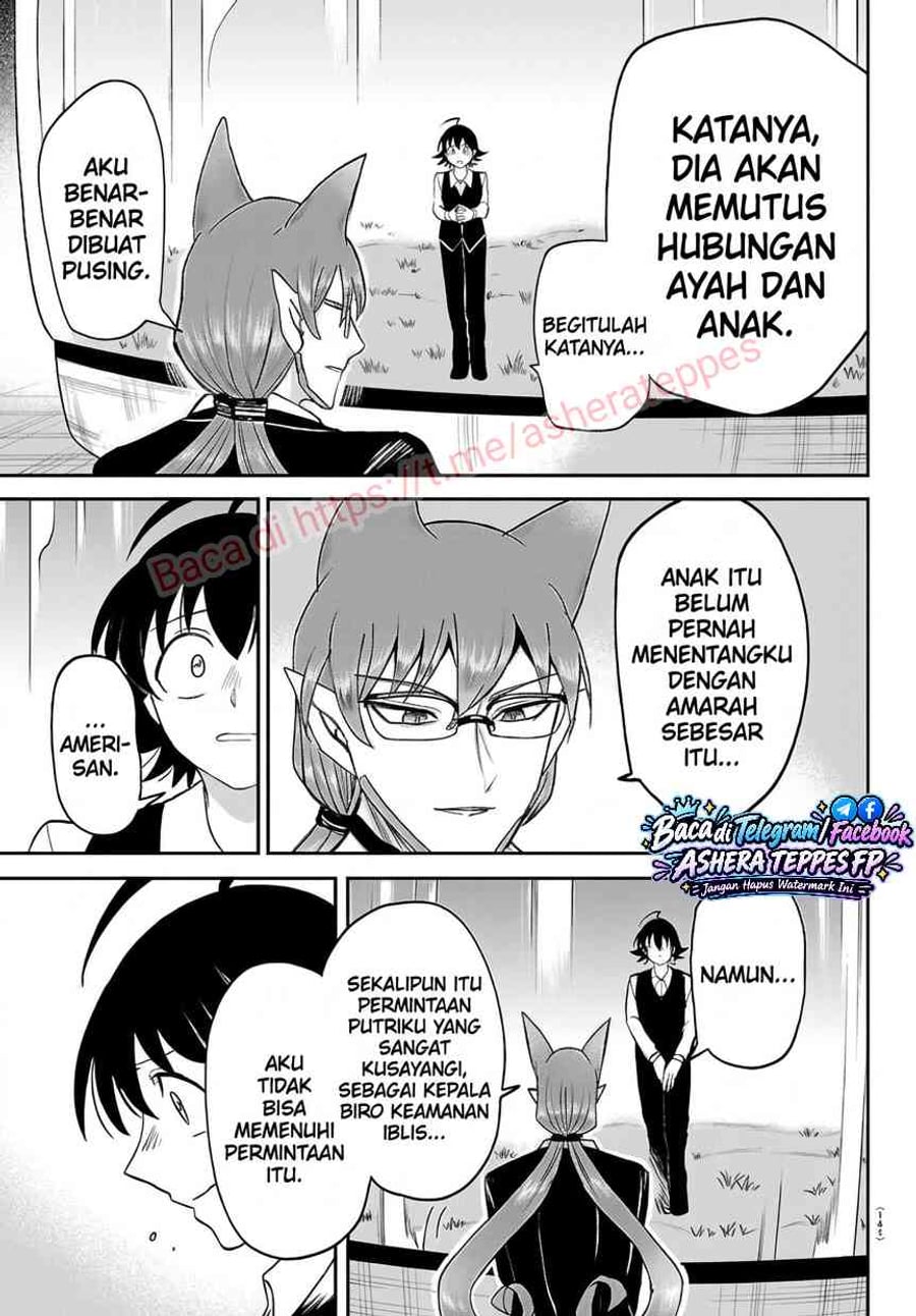 Mairimashita! Iruma-kun Chapter 463 - halaman 18
