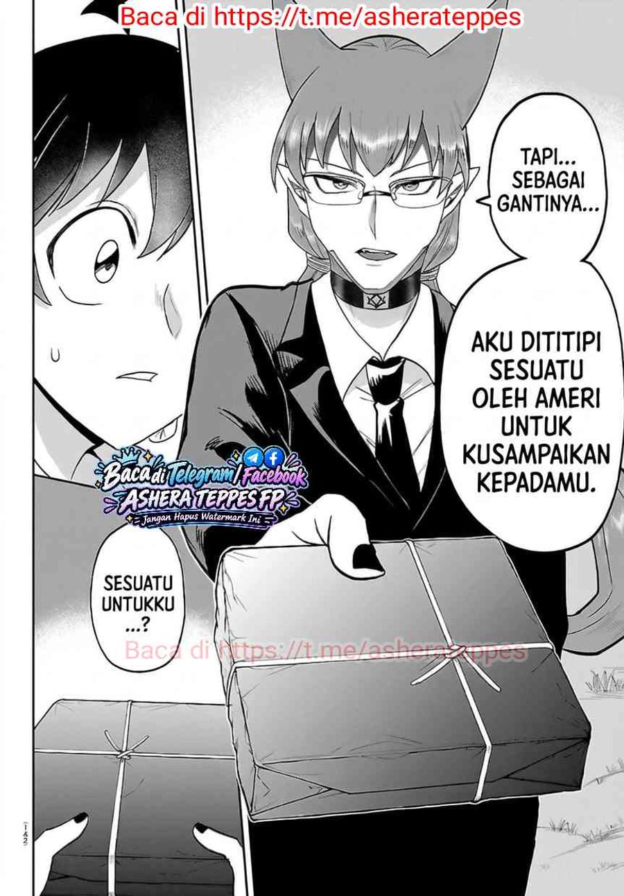 Mairimashita! Iruma-kun Chapter 463 - halaman 19