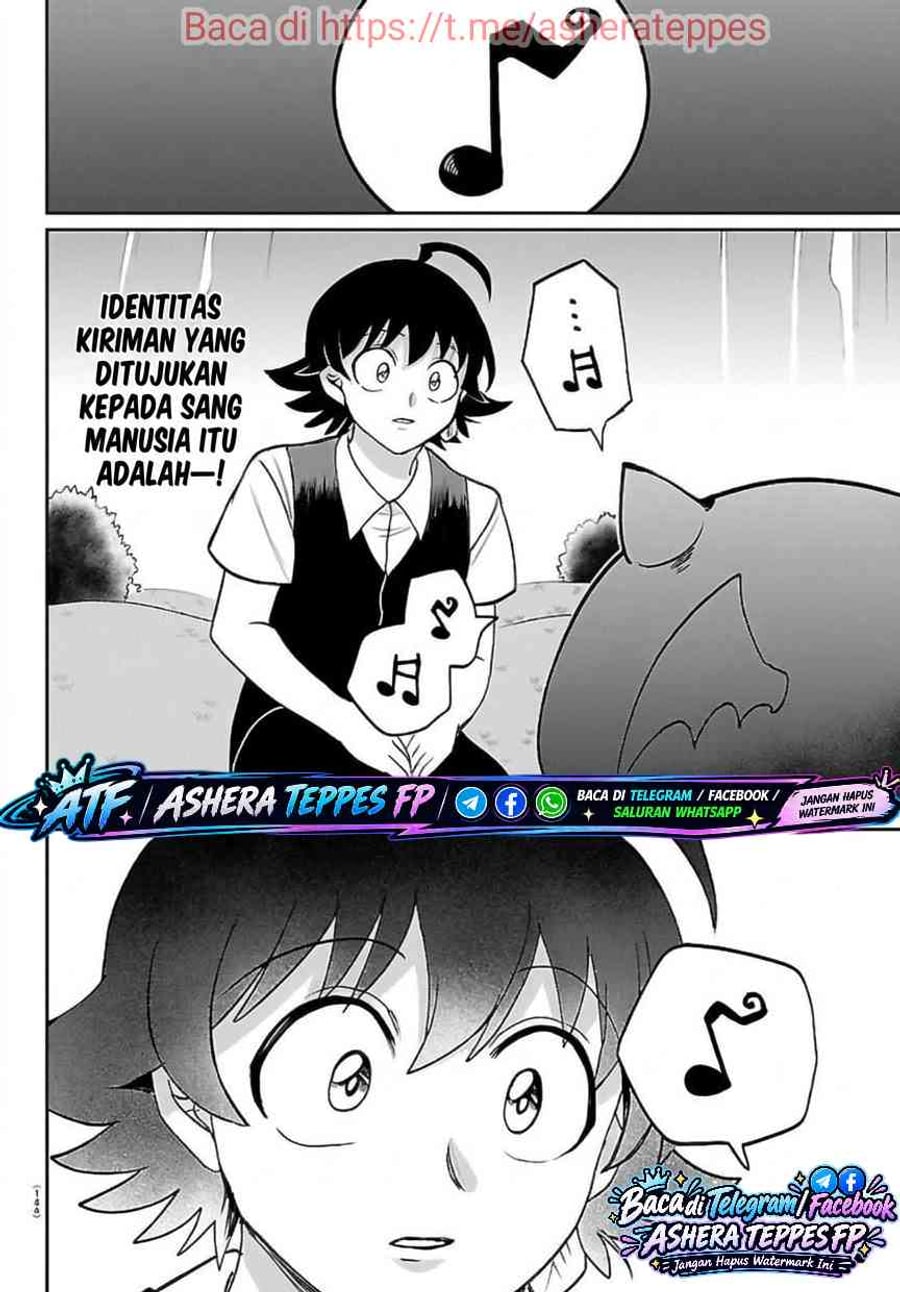 Mairimashita! Iruma-kun Chapter 463 - halaman 21