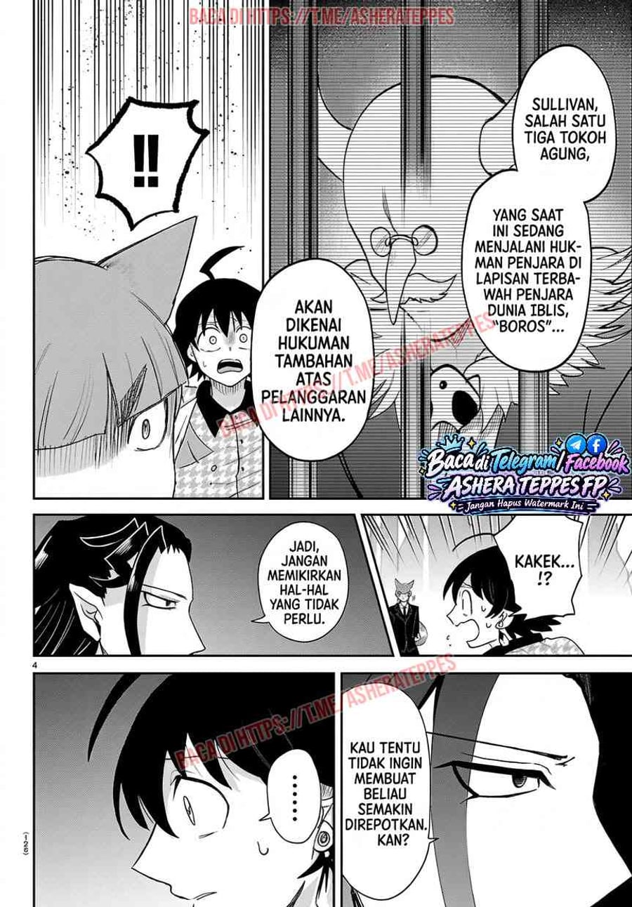 Mairimashita! Iruma-kun Chapter 463 - halaman 5