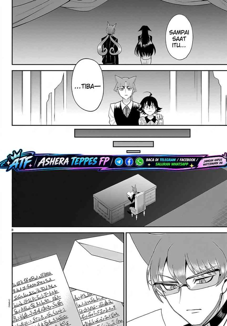 Mairimashita! Iruma-kun Chapter 463 - halaman 9