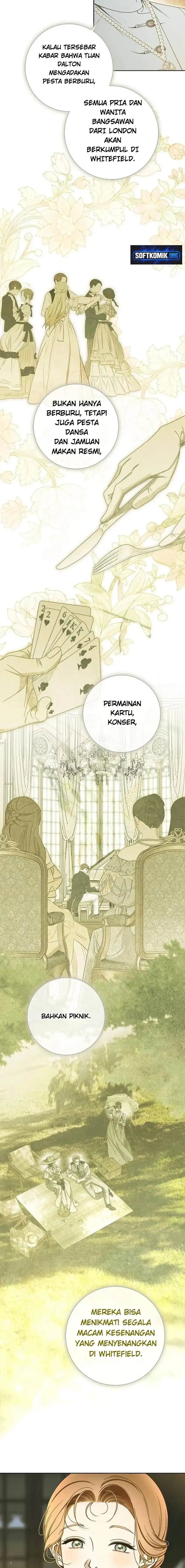 Miss Pendleton Chapter 70 - halaman 9