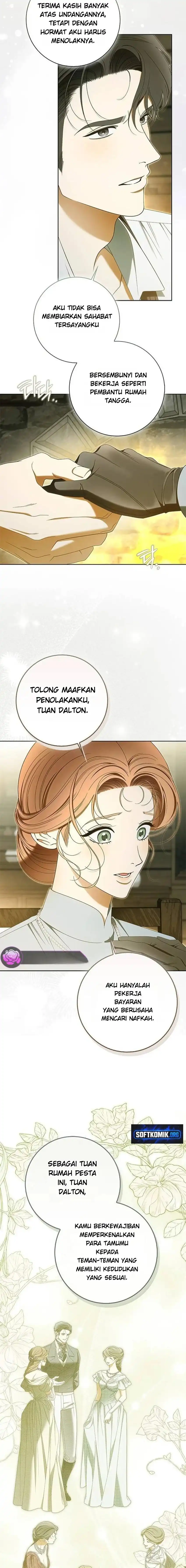 Miss Pendleton Chapter 71 - halaman 2