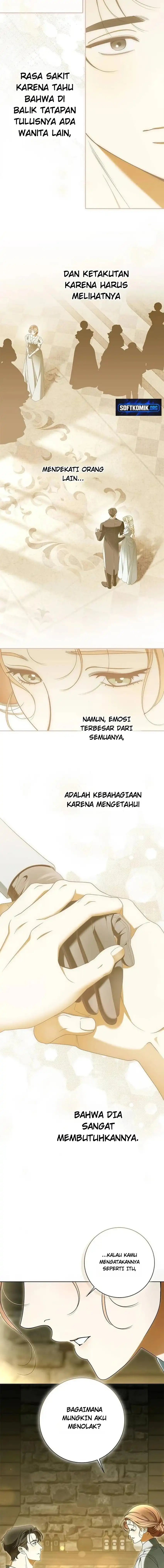 Miss Pendleton Chapter 71 - halaman 6