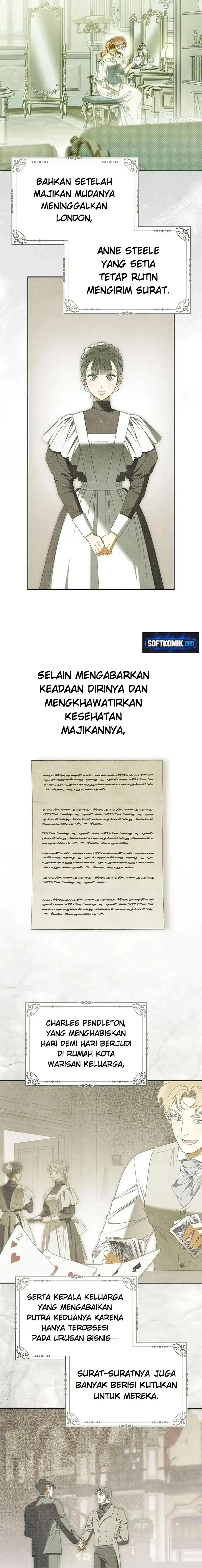 Miss Pendleton Chapter 72 - halaman 12